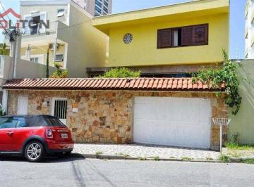 Casa · 240m² · 3 Quartos · 4 Vagas · Sobrado em Vila Dom Pedro II, São Paulo/SP de 240m² 3 quartos à venda por R$ 1.750.000,00