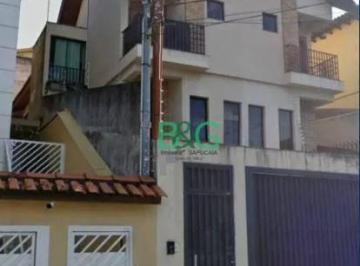 Casa · 246m² · 4 Quartos · 4 Vagas · Sobrado em Alto da Mooca, São Paulo/SP de 246m² 4 quartos à venda por R$ 1.272.000,00
