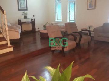 Casa · 300m² · 4 Quartos · 2 Vagas · Sobrado em Vila Amélia, São Paulo/SP de 300m² 4 quartos à venda por R$ 1.040.000,00