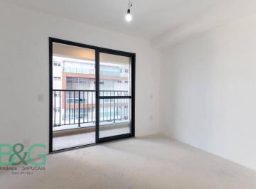 Apartamento · 30m² · 1 Quarto · Apartamento em Vila Cordeiro, São Paulo/SP de 30m² 1 quartos à venda por R$ 340.000,00