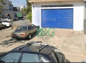 Comercial · 215m² · 4 Vagas · Ponto em Vila Nova Manchester, São Paulo/SP de 215m² à venda por R$ 1.060.000,00 ou para locação R$ 