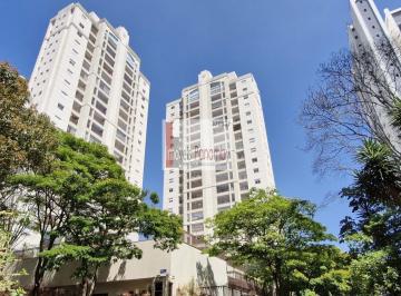 Apartamento · 130m² · 3 Quartos · 2 Vagas · Apartamento em Paraíso do Morumbi, São Paulo/SP de 130m² 3 quartos à venda por R$ 1.290.000,00