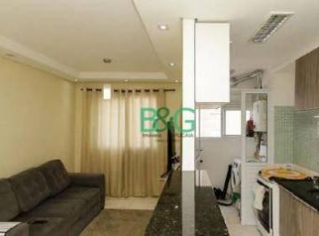 Apartamento · 35m² · 1 Quarto · Apartamento em Jardim Ibitirama, São Paulo/SP de 35m² 1 quartos à venda por R$ 260.000,00