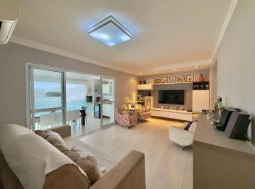 Apartamento · 134m² · 4 Quartos · 2 Vagas · Apartamento em Vila Luis Antônio, Guarujá/SP de 134m² 4 quartos à venda por R$ 1.300.000,00