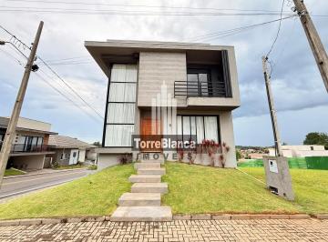 Casa · 200m² · 3 Quartos · 2 Vagas · Casa em Contorno, Ponta Grossa/PR de 200m² 3 quartos à venda por R$ 1.299.000,00 ou para locação R$ 