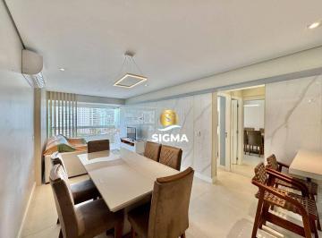 Apartamento · 105m² · 3 Quartos · 2 Vagas · Apartamento em Vila Luis Antônio, Guarujá/SP de 105m² 3 quartos à venda por R$ 1.100.000,00