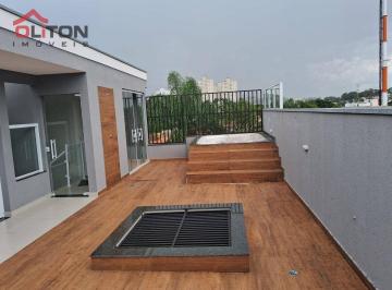 Apartamento · 170m² · 3 Quartos · 2 Vagas · Cobertura em Tremembé, São Paulo/SP de 170m² 3 quartos à venda por R$ 1.278.000,00