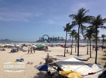 Apartamento · 10m² · 1 Quarto · Apartamento em Barra Funda, Guarujá/SP de 10m² 1 quartos à venda por R$ 300.000,00