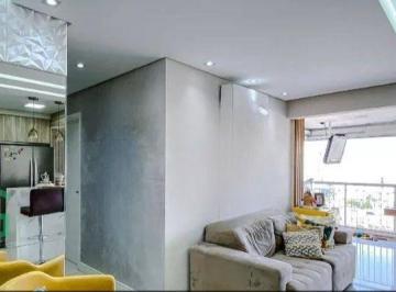 Apartamento · 74m² · 2 Quartos · 2 Vagas · Apartamento em Quarta Parada, São Paulo/SP de 74m² 2 quartos à venda por R$ 1.020.000,00