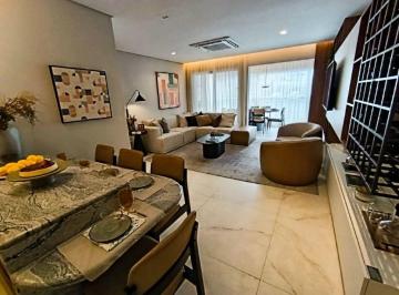 Apartamento · 88m² · 3 Quartos · 2 Vagas · Apartamento em Vila Mogilar, Mogi das Cruzes/SP de 88m² 3 quartos à venda por R$ 1.120.000,00