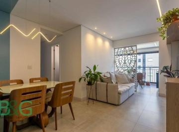 Apartamento · 81m² · 3 Quartos · 2 Vagas · Apartamento em Conjunto Residencial Jardim Canaã, São Paulo/SP de 81m² 3 quartos à venda por R$ 1.04