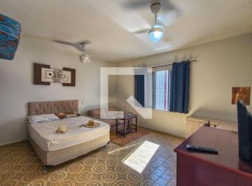 Apartamento · 42m² · 1 Quarto · 1 Vaga · Apartamento para Aluguel - Boqueirão, 1 Quarto, 42 m² - Praia Grande