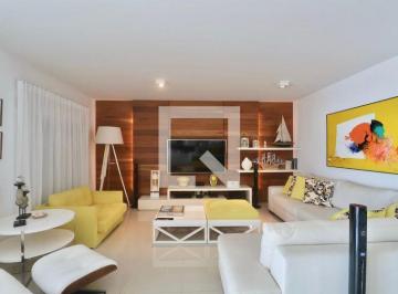 Apartamento · 220m² · 3 Quartos · 3 Vagas · Apartamento para Aluguel - Vila Júlia, 3 Quartos,  220 m² - Guarujá
