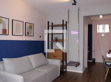 Apartamento · 30m² · 1 Quarto · Apartamento para Aluguel - Santa Cecília, 1 Quarto,  30 m² - São Paulo