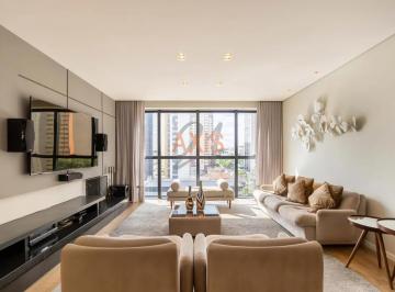 Apartamento · 190m² · 3 Quartos · 2 Vagas · Apartamento de 3 suítes à Venda no Edifício Torri di Montalcino | Alto da Glória Curitiba