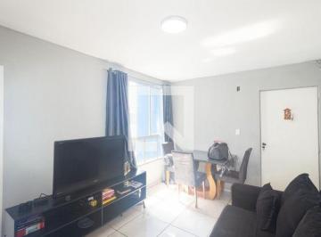 Apartamento · 42m² · 2 Quartos · 1 Vaga · Apartamento para Aluguel - Campo Grande, 2 Quartos,  42 m² - Rio de Janeiro