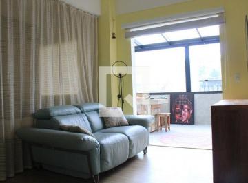 Apartamento · 55m² · 1 Quarto · 1 Vaga · Apartamento para Aluguel - Granja Viana, 1 Quarto,  55 m² - Cotia