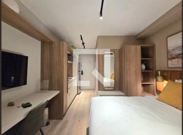 Apartamento · 26m² · 1 Quarto · Apartamento para Aluguel - Moema, 1 Quarto,  26 m² - São Paulo