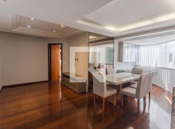 Apartamento · 137m² · 3 Quartos · 2 Vagas · Apartamento para Aluguel - Lourdes, 3 Quartos, 137 m² - Belo Horizonte