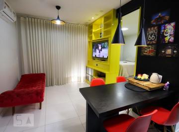Apartamento · 55m² · 1 Quarto · 1 Vaga · Apartamento para Aluguel - Setor Bueno, 1 Quarto, 55 m² - Goiânia