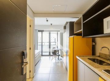 Apartamento · 26m² · 1 Quarto · 1 Vaga · Apartamento para Aluguel - Vila Olímpia, 1 Quarto,  26 m² - São Paulo