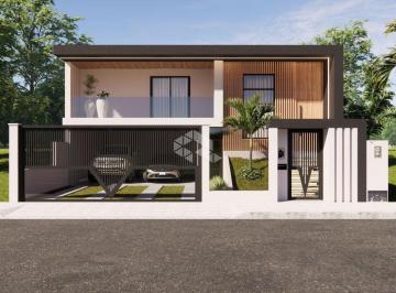 Casa · 235m² · 3 Quartos · 2 Vagas · Casa em construção à venda no bairro Colina Sorriso, Caxias do Sul/RS