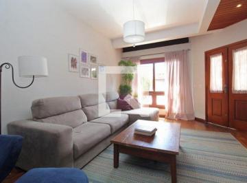 Casa · 160m² · 3 Quartos · 2 Vagas · Casa à Venda - Guarujá, 3 Quartos,  160 m² - Porto Alegre