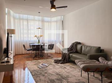 Apartamento · 107m² · 3 Quartos · Apartamento à Venda - Copacabana, 3 Quartos,  107 m² - Rio de Janeiro