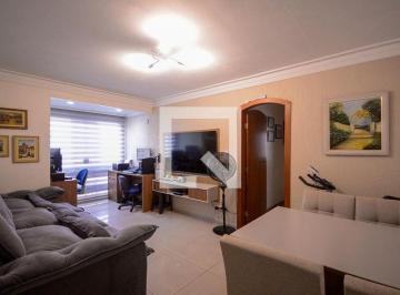 Apartamento · 74m² · 3 Quartos · 1 Vaga · Apartamento à Venda - Jardim Santa Emília, 3 Quartos,  74 m² - São Paulo