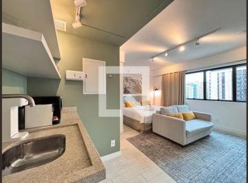 Apartamento · 32m² · 1 Quarto · 1 Vaga · Apartamento à Venda - Moema, 1 Quarto, 32 m² - São Paulo