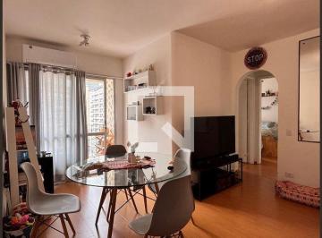 Apartamento · 95m² · 2 Quartos · 1 Vaga · Apartamento à Venda - Vila Olímpia, 2 Quartos, 95 m² - São Paulo