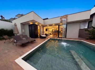 Casa · 503m² · 3 Quartos · 4 Vagas · Casa Térrea - 263m² - 3 suítes - Condomínio Ecopark Bourbon