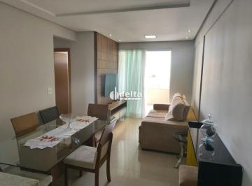 Apartamento · 70m² · 2 Quartos · 2 Vagas · Apartamento com 2 quartos sendo 1 suíte disponível para locação no bairro Santa Mônica em Uberlândia