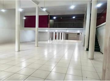 Comercial · 600m² · Loja no Centro de Uberlândia