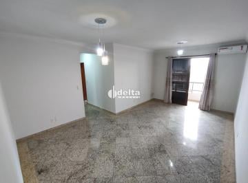 Apartamento · 90m² · 3 Quartos · 2 Vagas · Apartamento disponível para locação no bairro Santa Mônica em Uberlândia-MG