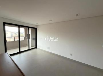 Apartamento · 91m² · 3 Quartos · 2 Vagas · Apartamento disponível para locação no bairro Cazeca em Uberlândia-MG