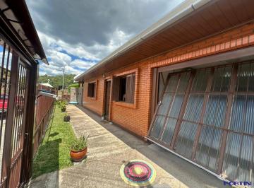 Casa · 114m² · 3 Quartos · 1 Vaga · Casa à venda em Caxias do Sul, Jardim Eldorado - 03 dormitórios  - Com piscina, ar condicionado, chu