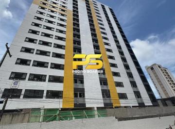 Apartamento · 95m² · 3 Quartos · 2 Vagas · APARTAMENTO COM 95 METROS A VENDA NO BAIRRO DO BRISAMAR EM JOÃO PESSOA/PB