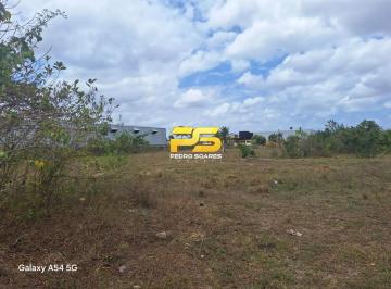 Terreno · 20m² · TÉRRENO COM 20 MIL METROS A VENDA NO BAIRRO DAS INDUSTRIAS EM JOÃO PESSOA/PB