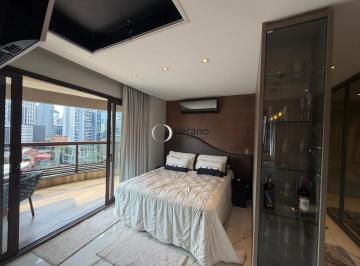 Apartamento en Venda Vila Olímpia · Studio Mobiliado á Venda na Vila Olímpia