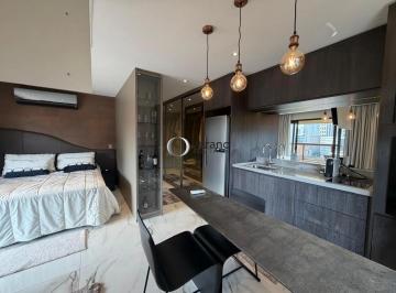 Apartamento · 49m² · 1 Vaga · Studio Mobiliado á Venda na Vila Olímpia