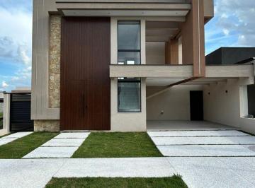 Casa · 300m² · 4 Quartos · Casa à venda - no Residencial Terras do Vale