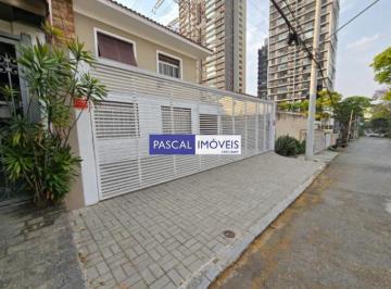 Comercial · 230m² · 10 Vagas · Sobrado Comercial Brooklin 4 salas 10 vagas