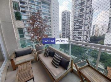Apartamento · 205m² · 4 Quartos · 3 Vagas · Apartamento Brooklin 4 Dormitórios 3 vagas