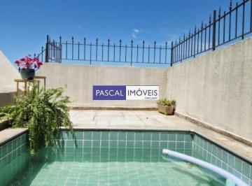 Apartamento · 124m² · 1 Quarto · 1 Vaga · Cobertura Triplex Moema 2 dormitório 1 vaga