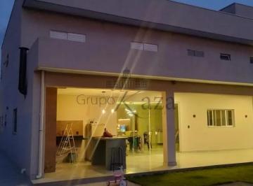 Casa · 540m² · 4 Quartos · 4 Vagas · Oportunidade - Casa em Condomínio - Caçapava - Condomínio Ecopark Bourbon - 4 Dormitórios - 326m² -