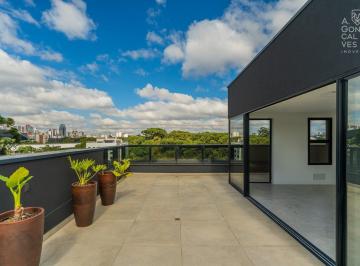 Apartamento · 327m² · 4 Quartos · 4 Vagas · Cobertura no Dasos, 04 Suítes, 04 Vagas, Vista live com Face Norte, Centro Cívico, Curitiba.