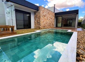 Casa · 581m² · 3 Quartos · CASA EM CONDOMINIO COM 3 SUITES - ALPHAVILLE NOVA ESPLANADA 2