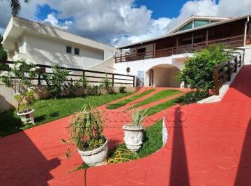 Casa · 570m² · 4 Quartos · SOBRADO EM CONDOMINIO COM 4 QUARTOS SENDO 2 SUITES IBITI DO PAÇO