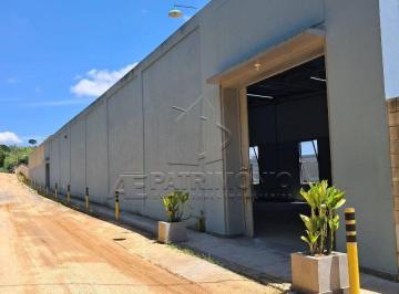 Comercial · 450m² · GALPÃO INDUSTRIAL ALEM PONTE